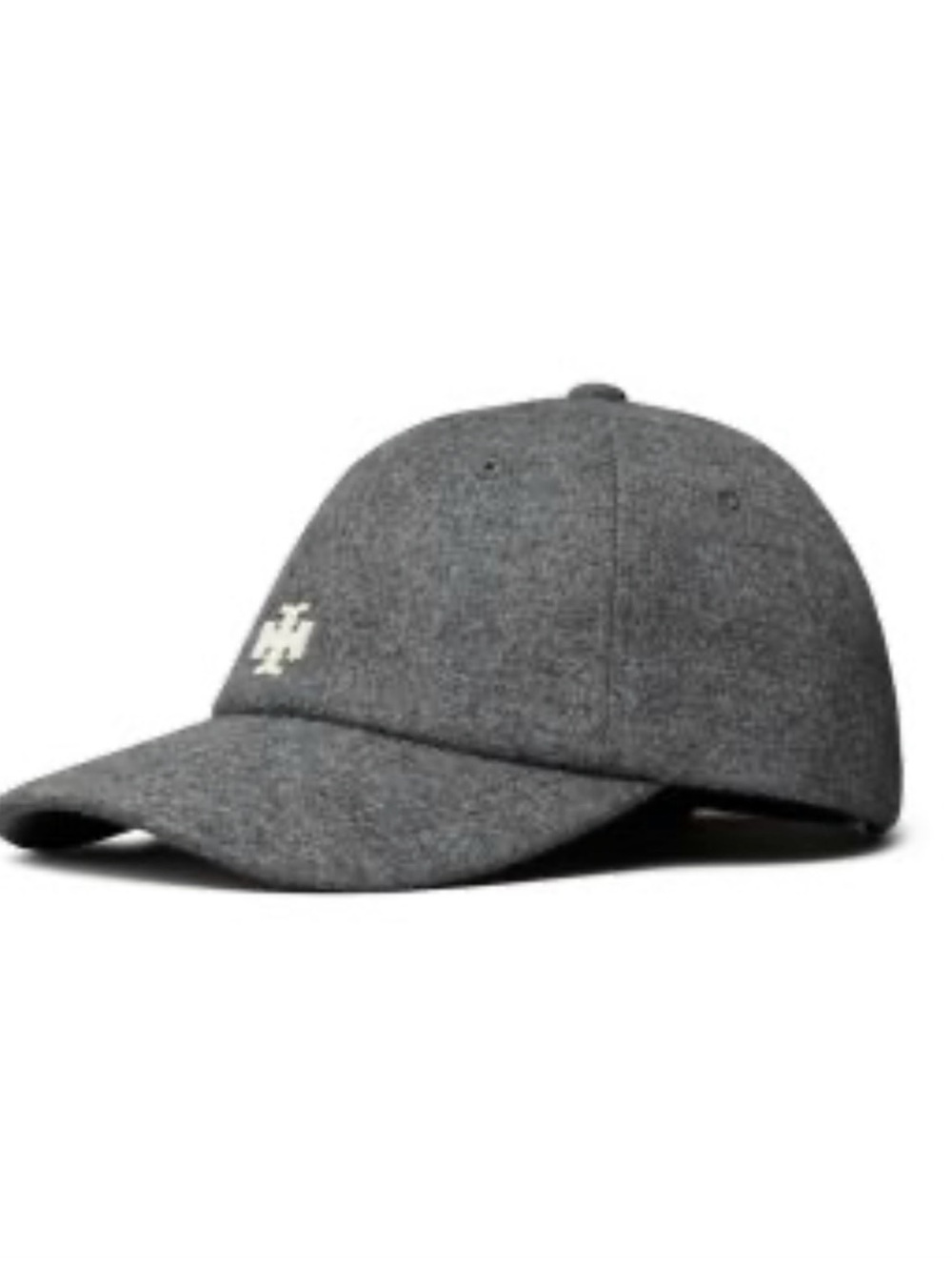 Tory Burch Wool Logo Cap 🧢